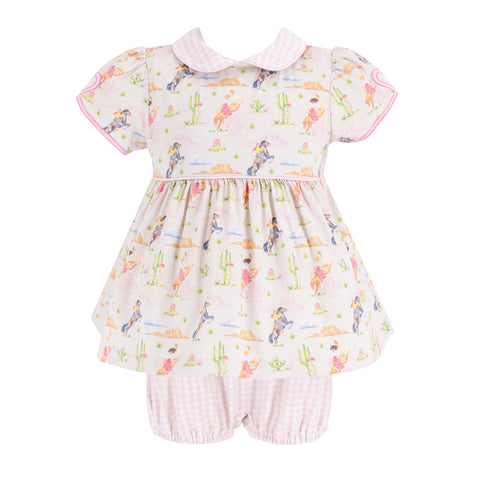 Jessie Girl Set - Rodeo