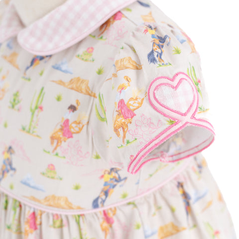 Jessie Girl Set - Rodeo
