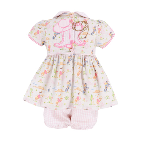 Jessie Girl Set - Rodeo