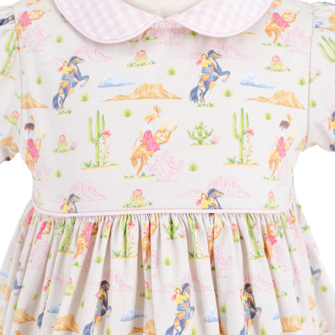 Jessie Girl Dress - Rodeo