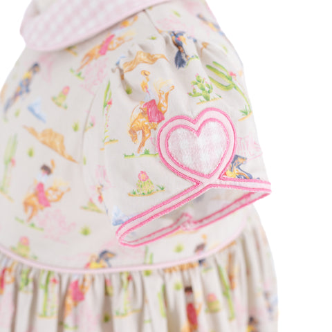 Jessie Girl Dress - Rodeo