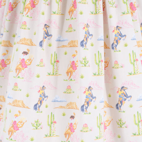Jessie Girl Dress - Rodeo