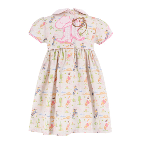 Jessie Girl Dress - Rodeo