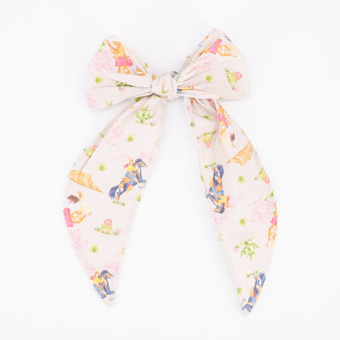 Rodeo Bow - Pink
