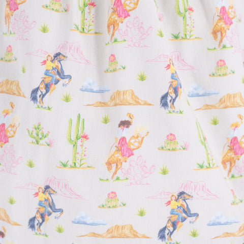 Jessie Girl Bubble - Rodeo