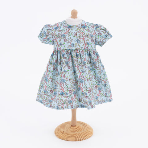 Winter Garden Doll Dress