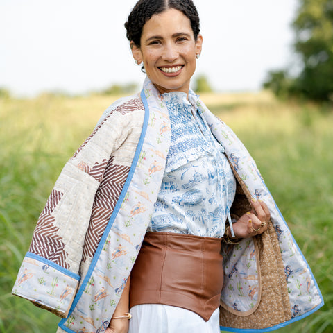 The Reagan Women’s Jacket