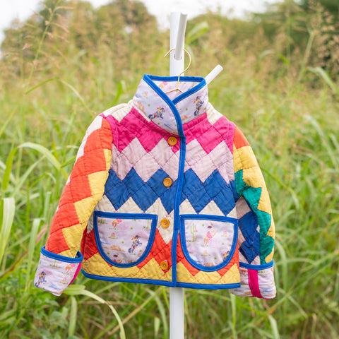 The Abigail Girl Jacket