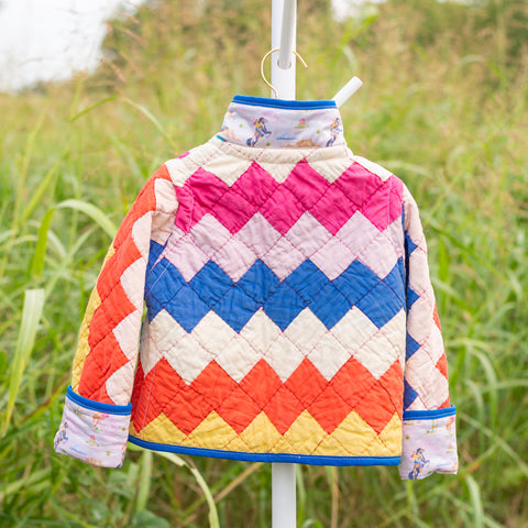 The Abigail Girl Jacket