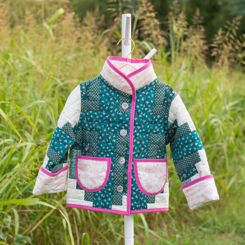 The Mary Girl Jacket