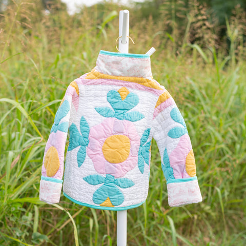 Georgia Kate Girl’s Jacket