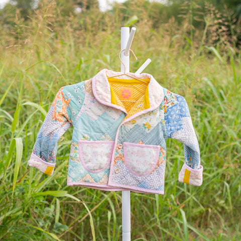 The Joy Girl Jacket