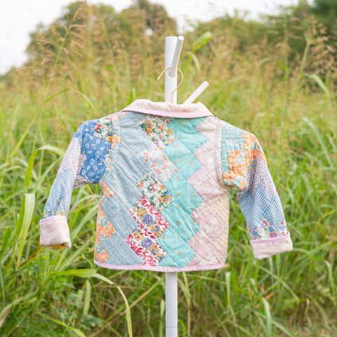 The Joy Girl Jacket