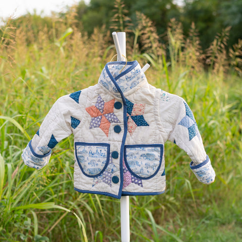The Zoe Girl Jacket