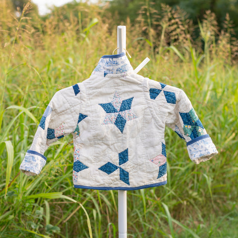 The Zoe Girl Jacket