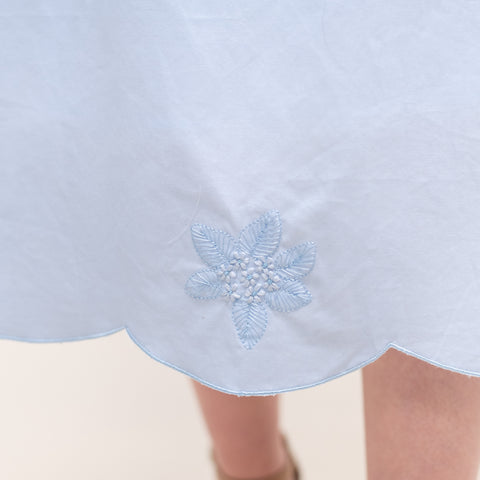 Women's Berrie Dress - Hydrangea