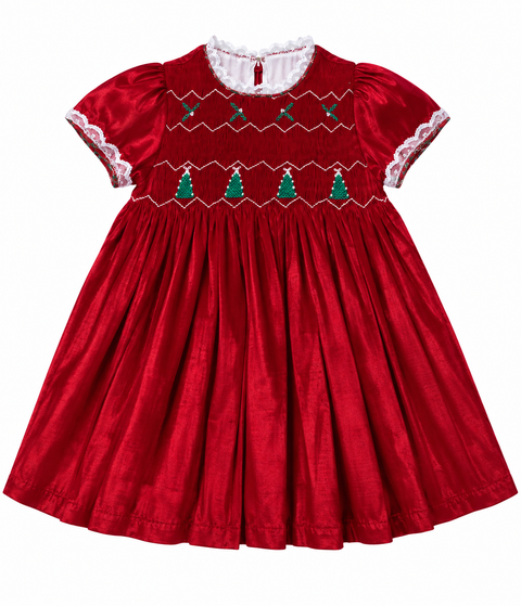 Eleanor Girl Dress