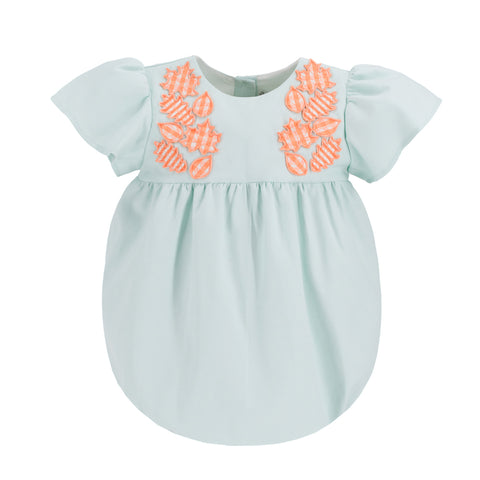 Emmaline Girl Bubble