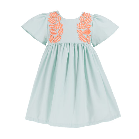 Emmaline Girl Dress