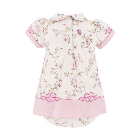 Flora Girl Bubble