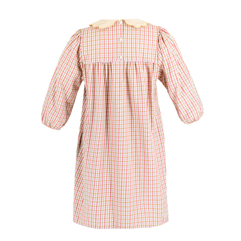 Mabel Women’s Dress - Mum Gingham