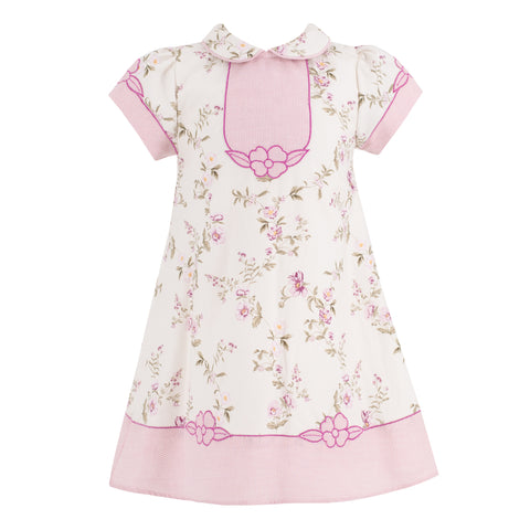 Flora Girl Dress