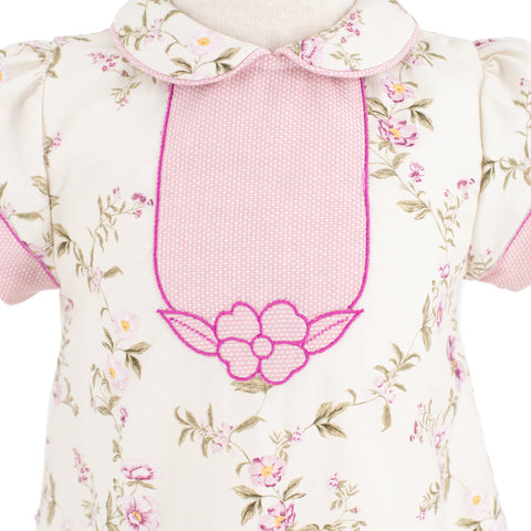 Flora Girl Dress