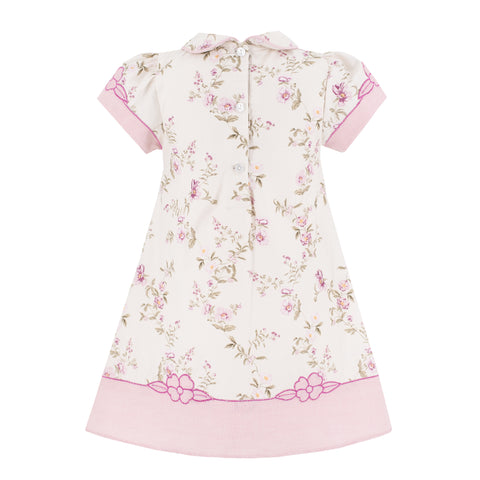 Flora Girl Dress