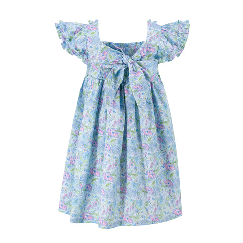 Gardenia Girl Dress