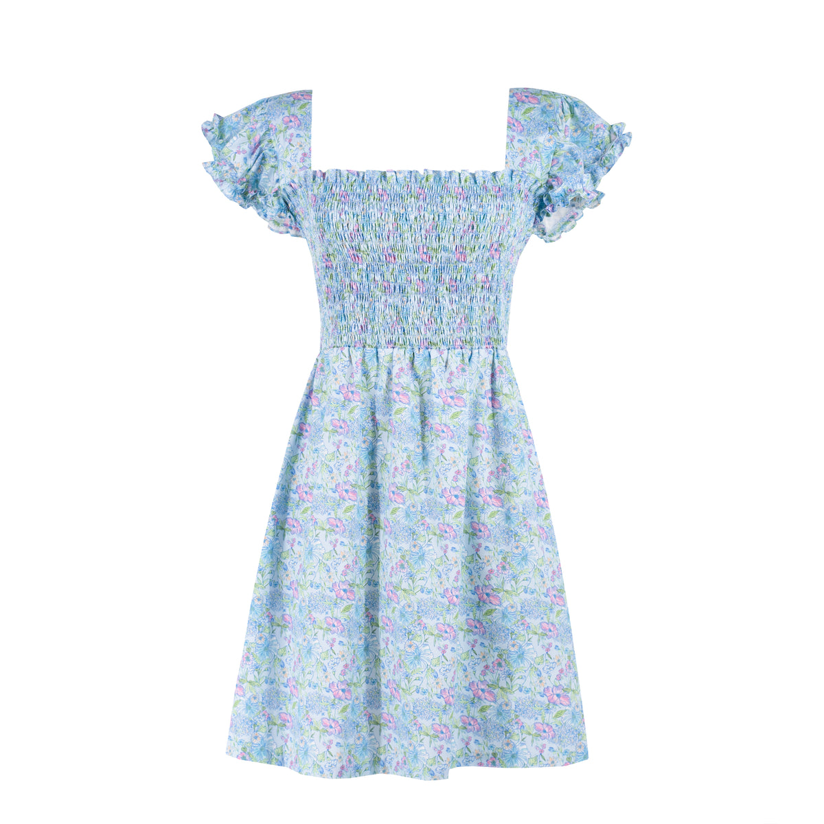 Women's Gardenia Dress– Dondolo