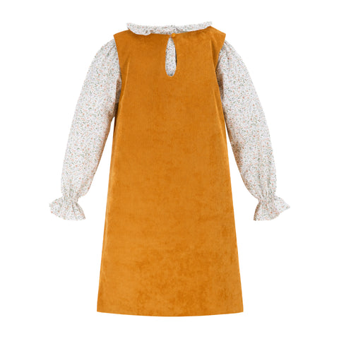 Goldie Girl Dress Long Sleeve