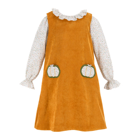 Goldie Girl Dress Long Sleeve
