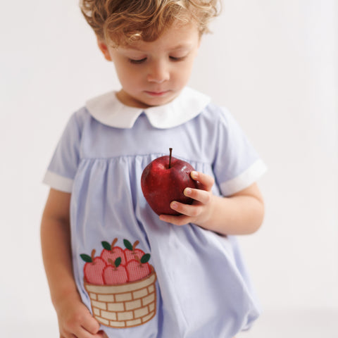 Pomme Boy Bubble