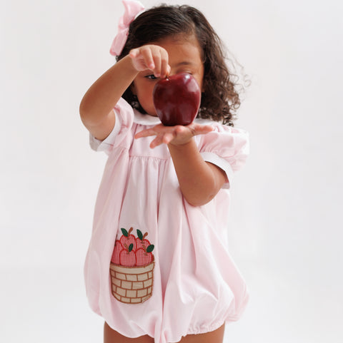 Pomme Girl Bubble