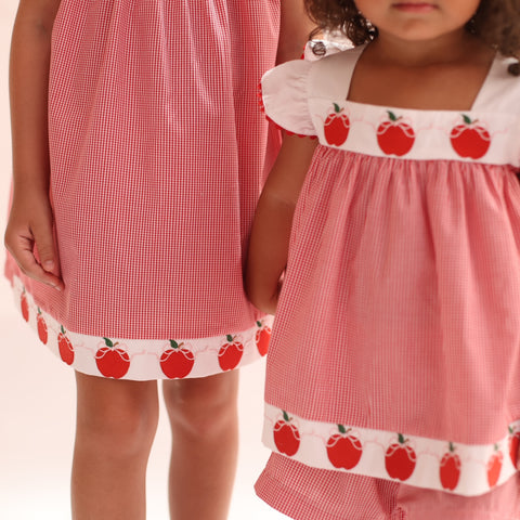Melina Girl Dress