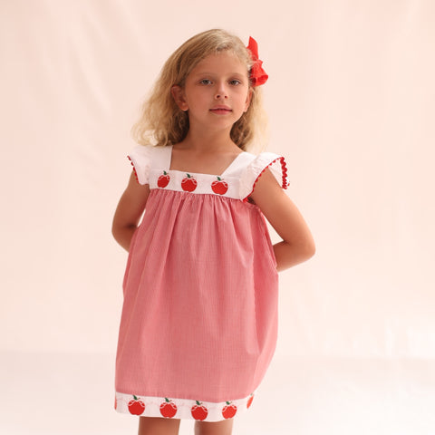 Melina Girl Dress