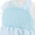 Ravello Girl Dress - Blue