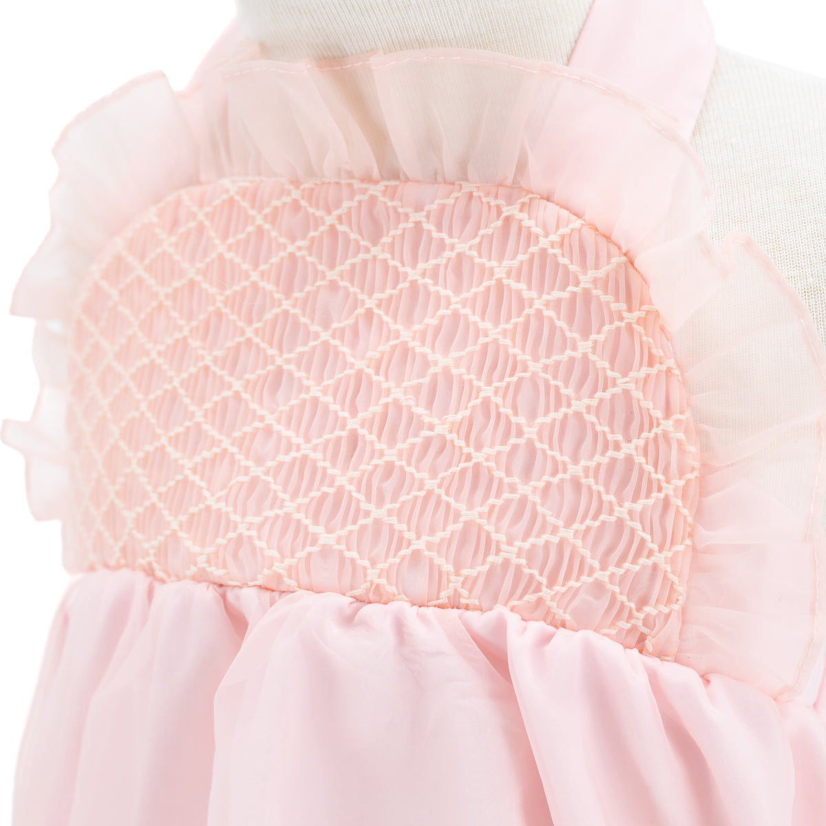Ravello Girl Bubble - Pink– Dondolo
