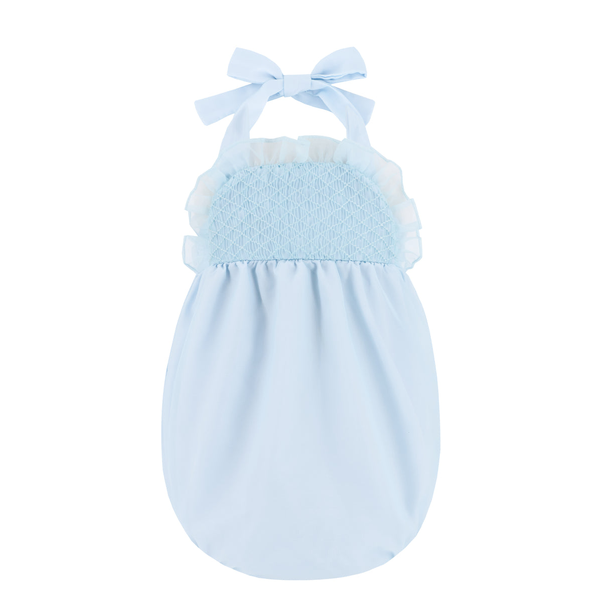 Ravello Girl Bubble - Blue– Dondolo