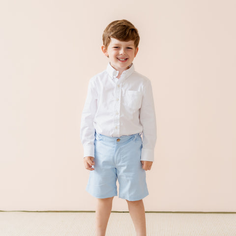Louis Boy Set Long Sleeve