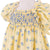 Positano Girl Dress - Yellow