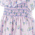Positano Girl Dress - Lavender