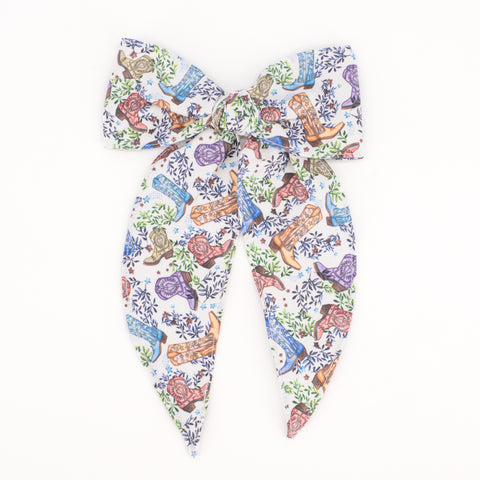 Sarita Girl Bow