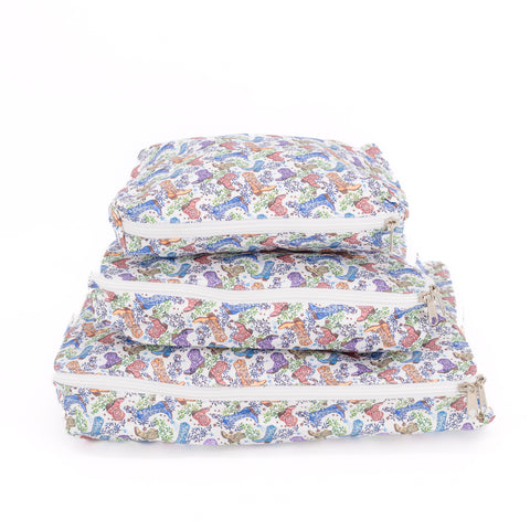 Wild West Packing Cubes