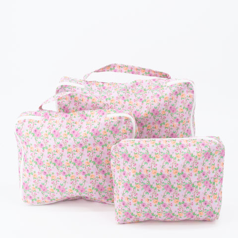 Peony Packing Cubes