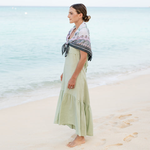 Seaside Scarf - Large