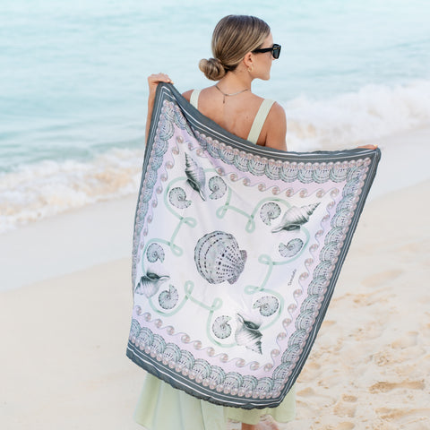 Seaside Scarf - Large