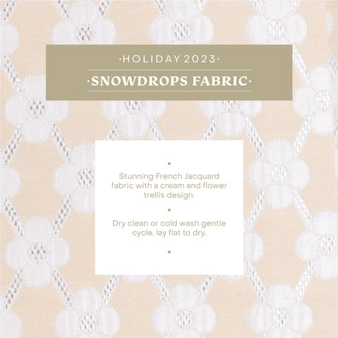 Snowdrops Girl Dress
