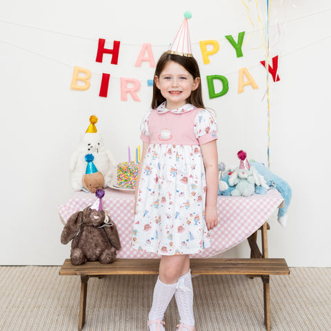 Charlotte Birthday Girl Dress