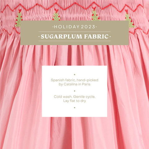 Sugarplum Girl Bubble